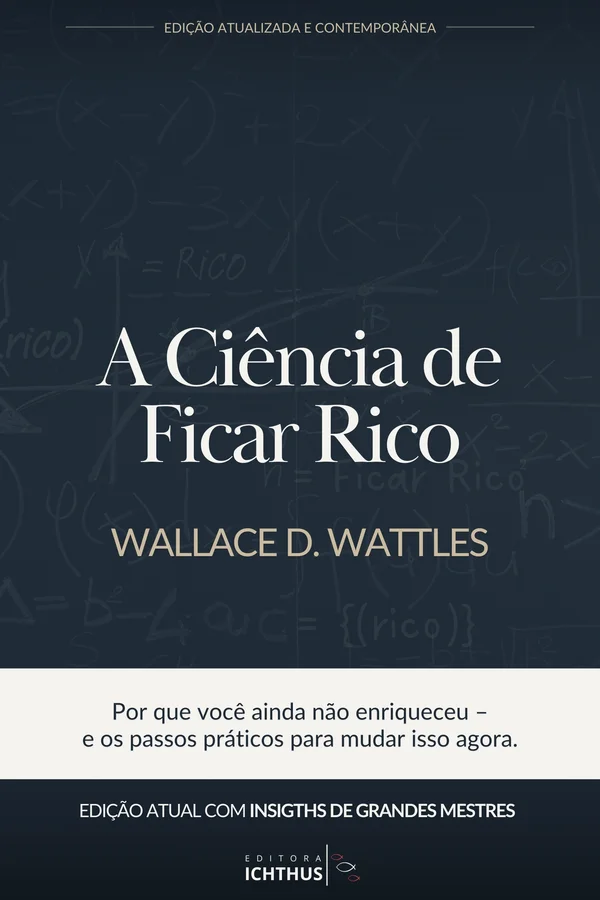 A Ciência de Ficar Rico Atualizada